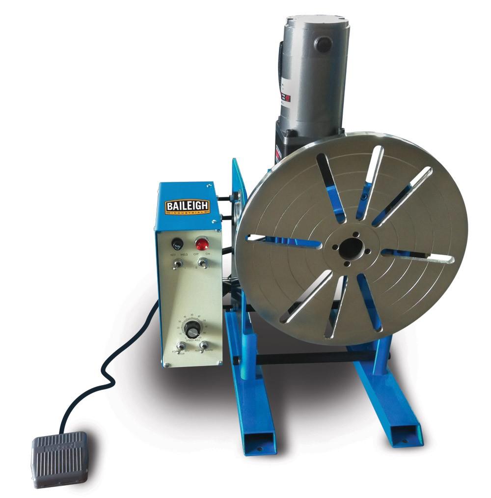 Positionneur de soudage WP 750