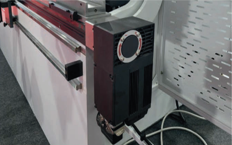 Bombage motorise APC Aldima Pressbrake 