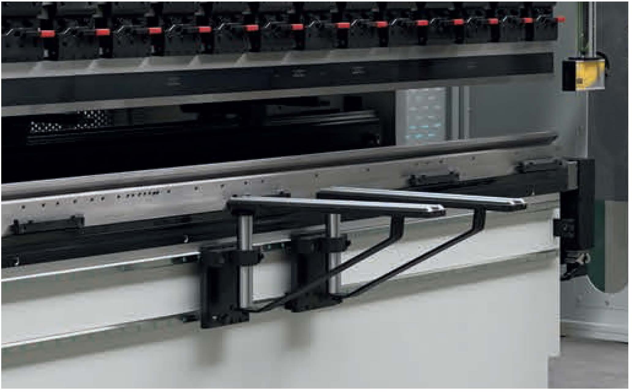 Bras avant coulissants APC Aldima Pressbrake 