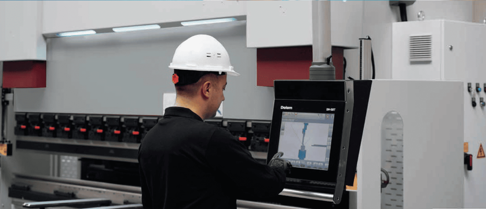 Controle qualite ALDIMA APC Aldima Pressbrake 