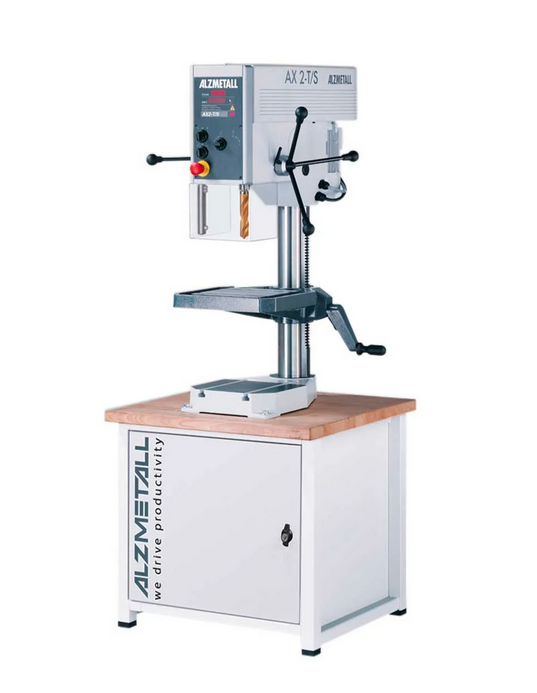 Perceuse etabli AX 2 TS Classic ALZMETALL