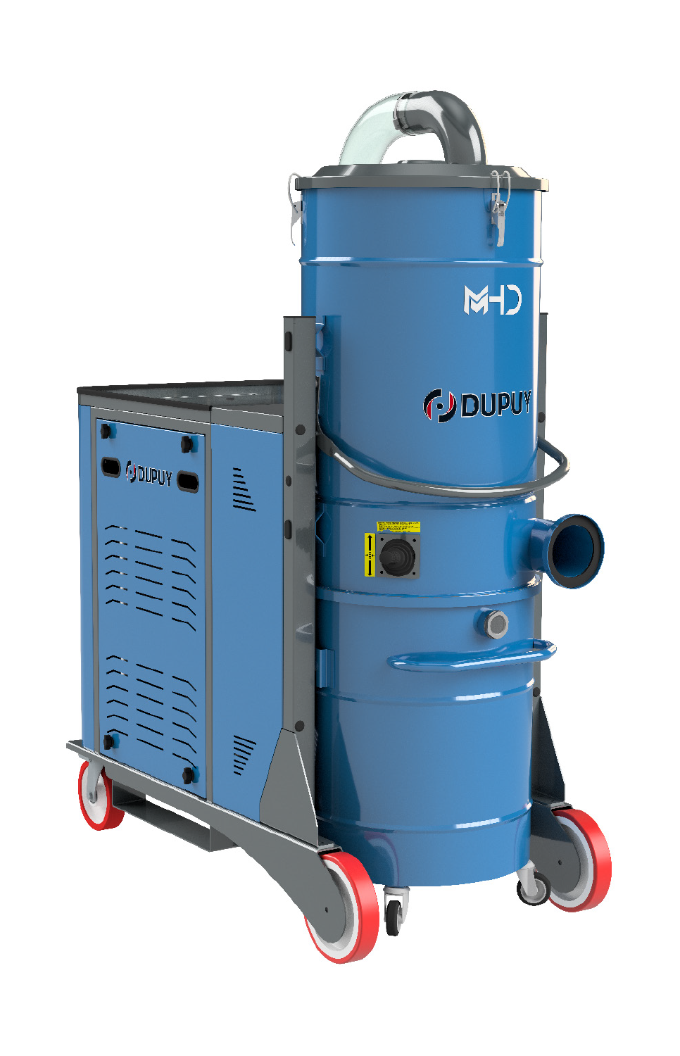 Aspirateur industriel OILVAC MHD HV