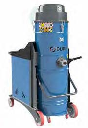 Aspirateurs industriels M50 DUPUY