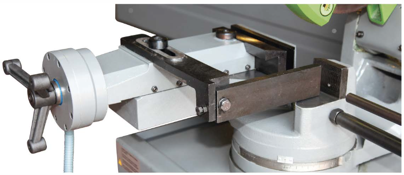 Details tronconneuse a fraise scie acier DT 275S ILERI TEKNIK