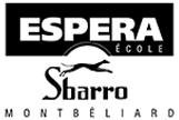 Ecole ESPERA SBARRO logo