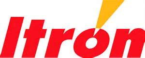 logo ITRON