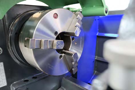 Tours industriel de precision LT 460 1000 HM Machinery mandrin alesage 80mm