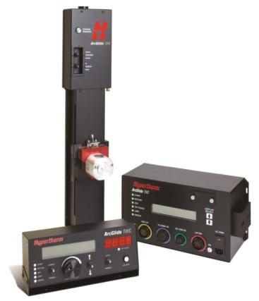 Machine de decoupe plasma CPL controle de hauteur ARC Glide THC UZMA