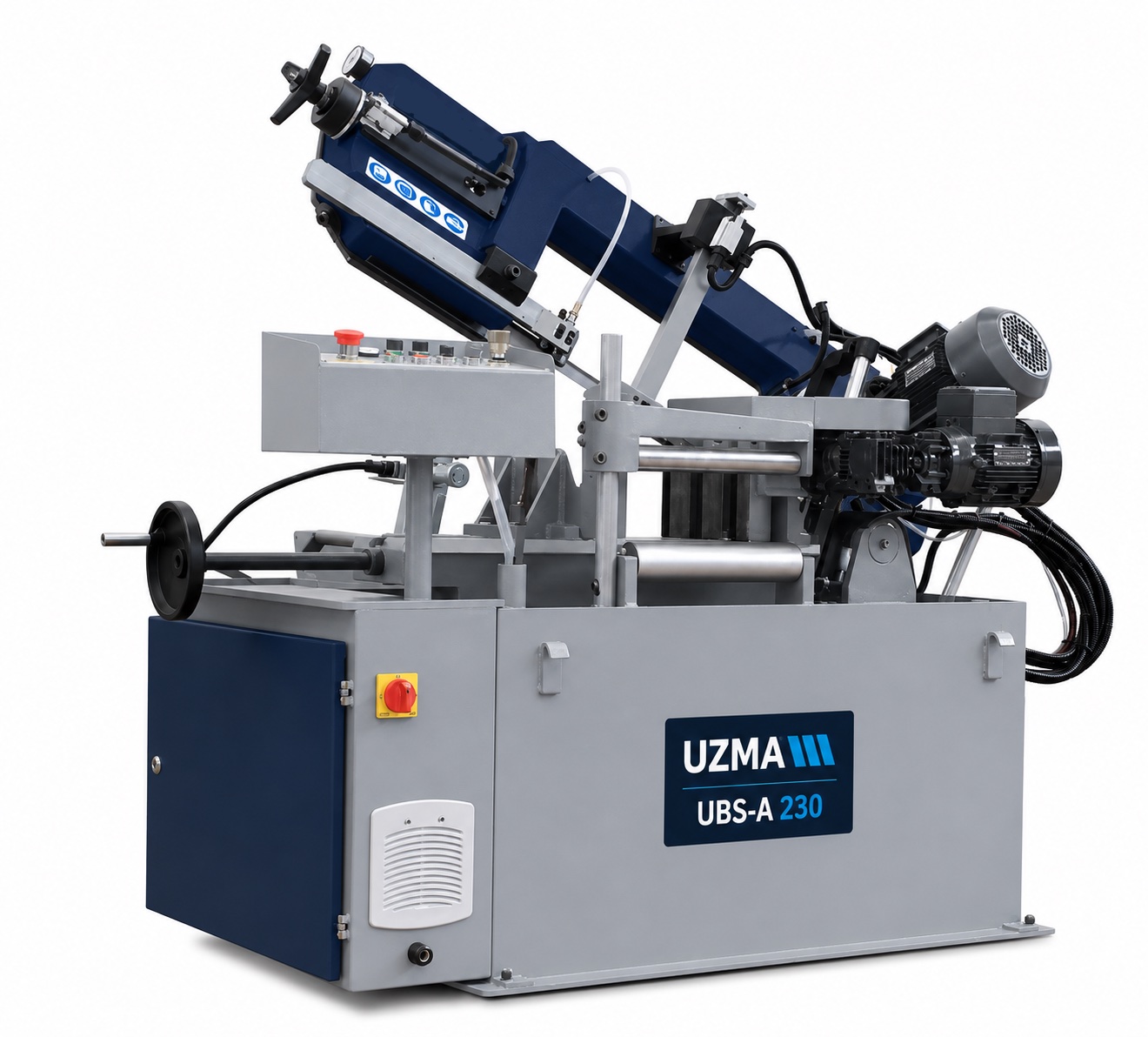 Scie a ruban automatique UBS A 230 UZMA 4
