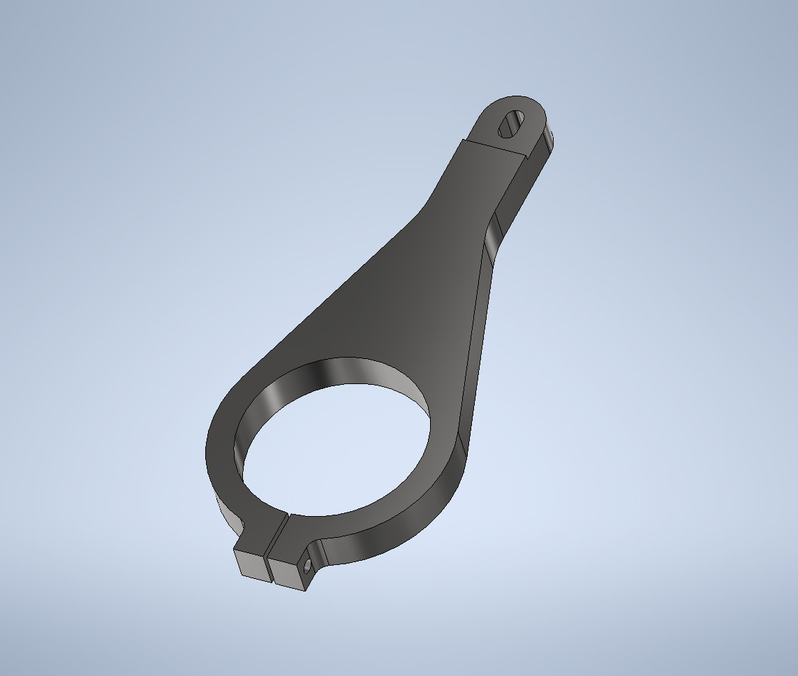 Dispositif anti rotation de tige Presse hydraulique XLenz