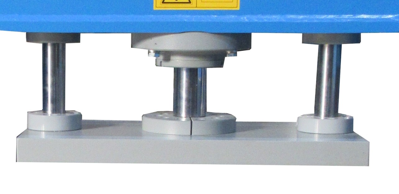 Double colonnes de guidage Presse hydraulique datelier a arcade XLenz