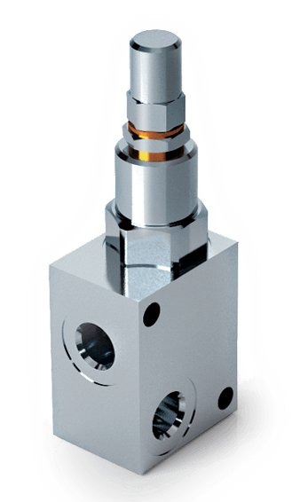 Soupape de pression maximal